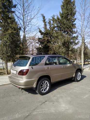 Lexus RX 300 2000, 152,000 km - 3.0 л - Gəncə
