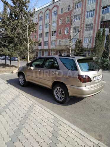 Lexus RX 300 2000, 152,000 km - 3.0 л - Gəncə