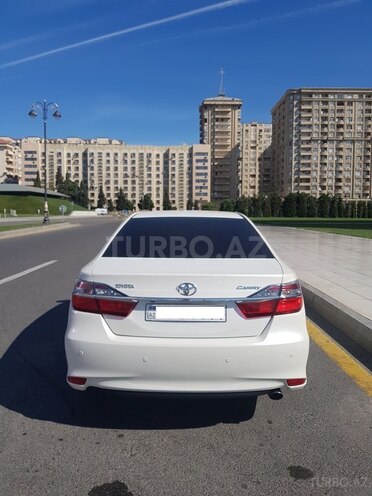 Toyota Camry 2015, 115,000 km - 2.5 l - Bakı