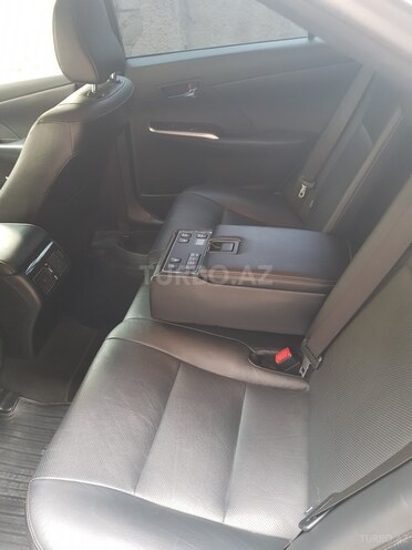 Toyota Camry 2015, 115,000 km - 2.5 l - Bakı