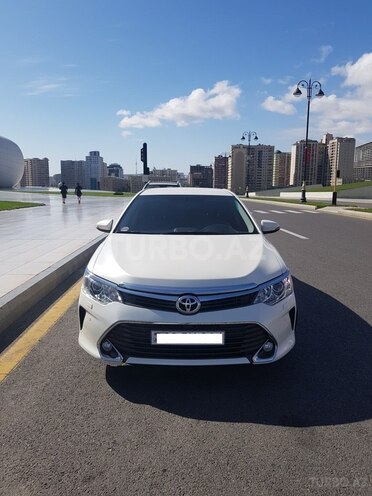 Toyota Camry 2015, 115,000 km - 2.5 l - Bakı