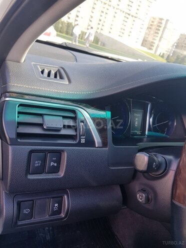 Toyota Camry 2015, 115,000 km - 2.5 l - Bakı