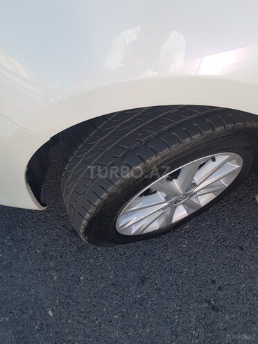 Toyota Camry 2015, 115,000 km - 2.5 l - Bakı