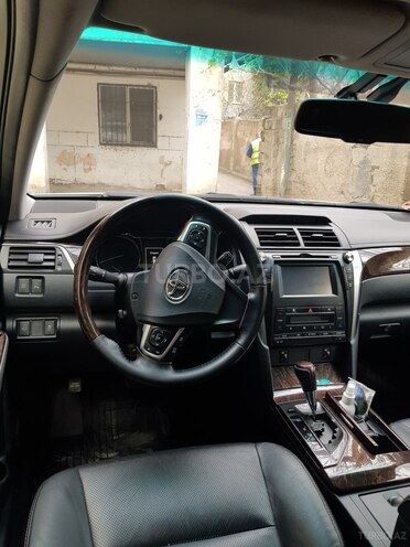 Toyota Camry 2015, 115,000 km - 2.5 l - Bakı
