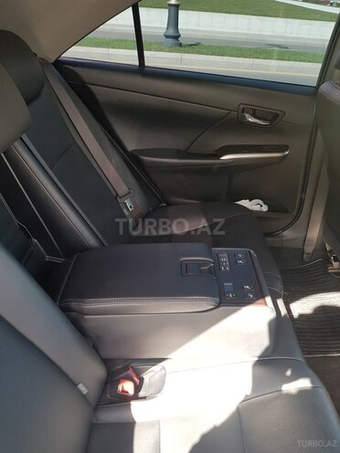 Toyota Camry 2015, 115,000 km - 2.5 l - Bakı