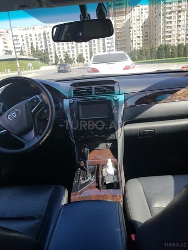 Toyota Camry 2015, 115,000 km - 2.5 l - Bakı