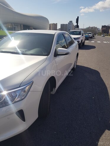 Toyota Camry 2015, 115,000 km - 2.5 l - Bakı