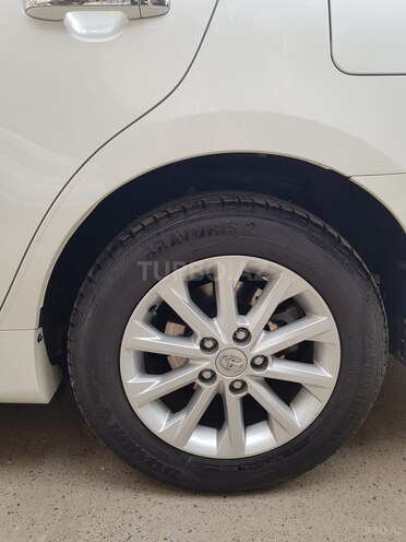 Toyota Camry 2015, 115,000 km - 2.5 l - Bakı