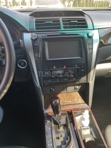 Toyota Camry 2015, 115,000 km - 2.5 l - Bakı