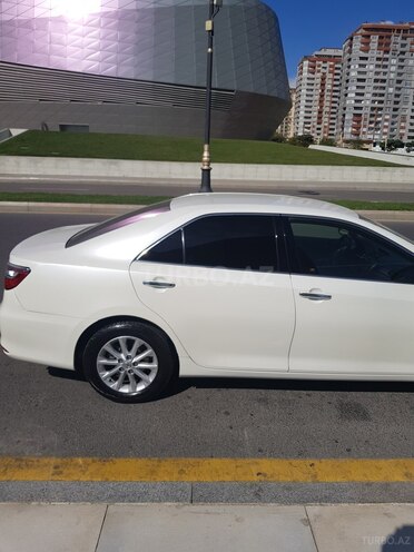 Toyota Camry 2015, 115,000 km - 2.5 l - Bakı