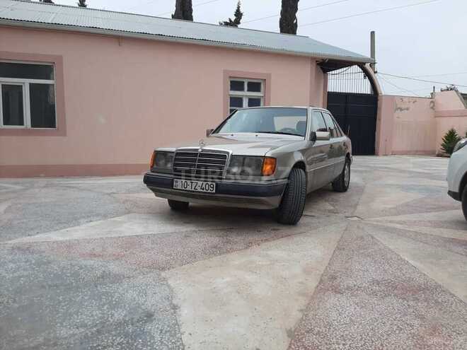 Mercedes E 300 1991, 354,698 km - 3.0 л - Bakı