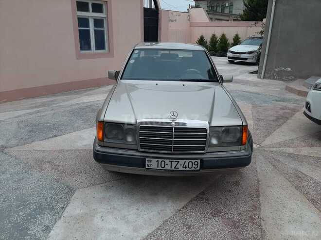 Mercedes E 300 1991, 354,698 km - 3.0 л - Bakı