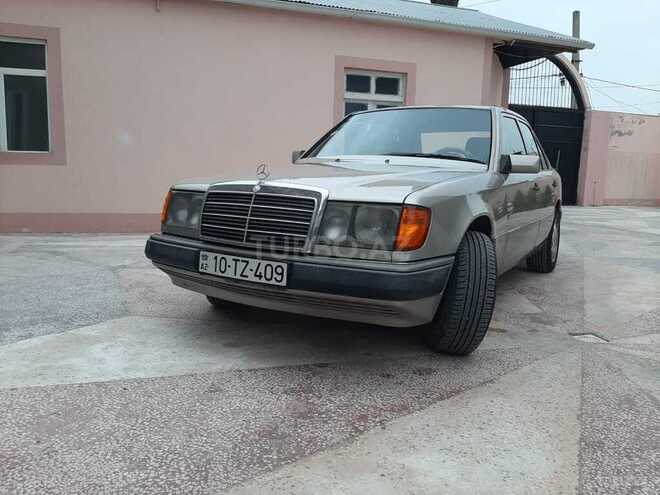 Mercedes E 300 1991, 354,698 km - 3.0 л - Bakı