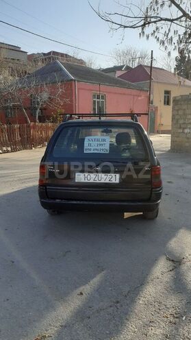 Opel Astra 1997, 573,000 km - 1.6 l - Bakı