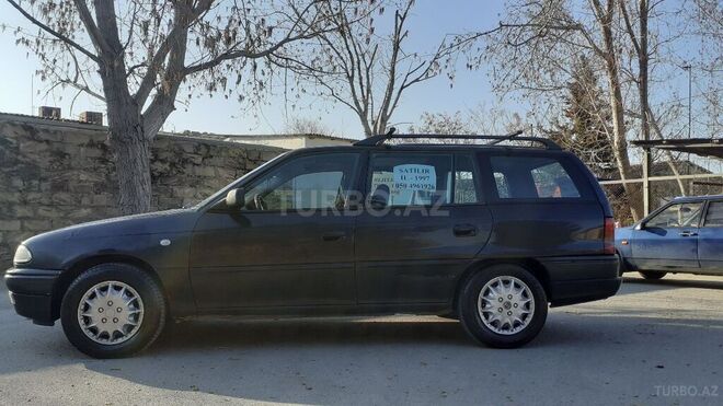 Opel Astra 1997, 573,000 km - 1.6 l - Bakı