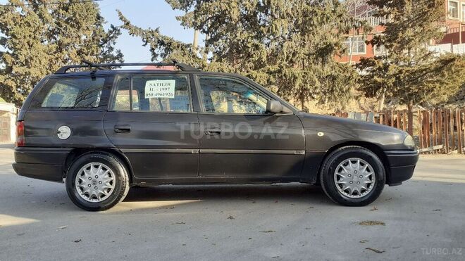 Opel Astra 1997, 573,000 km - 1.6 l - Bakı
