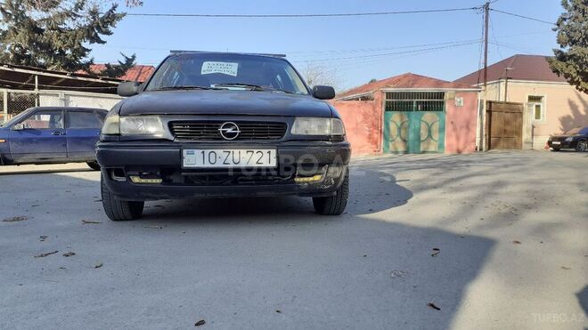 Opel Astra 1997, 573,000 km - 1.6 l - Bakı