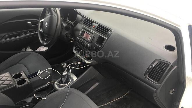 Kia Rio 2011, 186,000 km - 1.2 l - Bakı