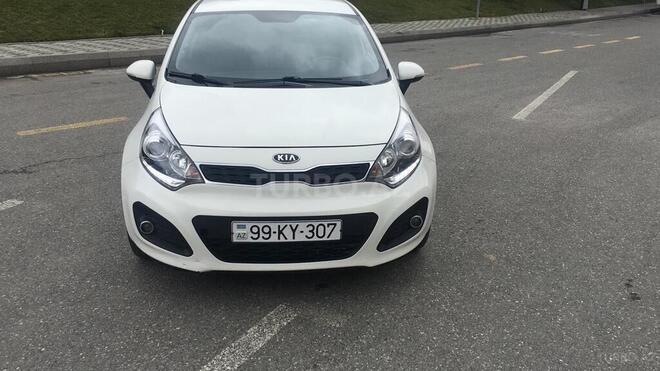 Kia Rio 2011, 186,000 km - 1.2 l - Bakı
