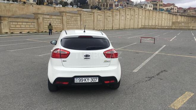 Kia Rio 2011, 186,000 km - 1.2 l - Bakı