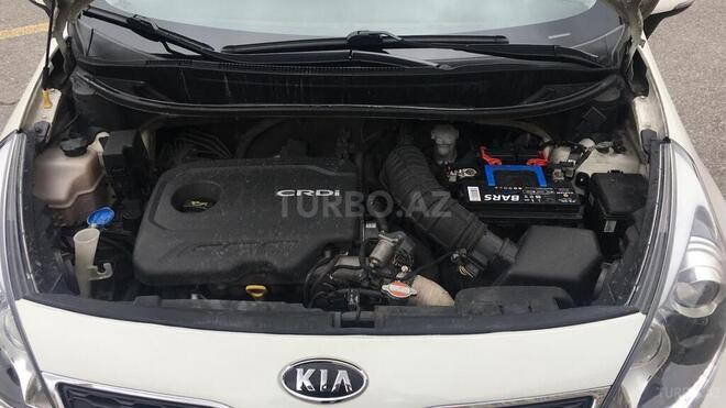 Kia Rio 2011, 186,000 km - 1.2 l - Bakı