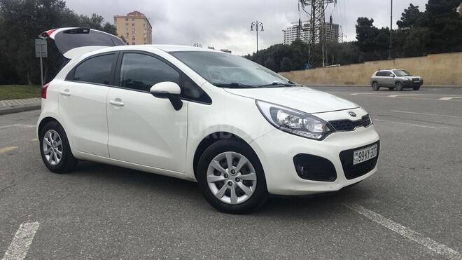 Kia Rio 2011, 186,000 km - 1.2 l - Bakı