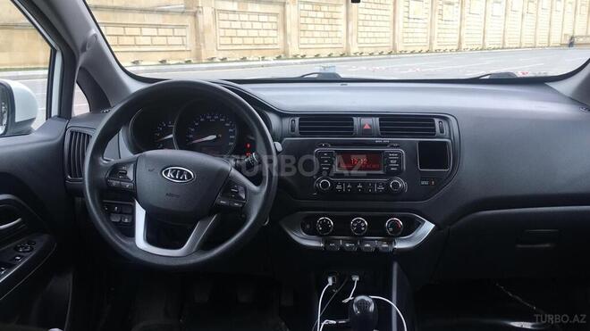 Kia Rio 2011, 186,000 km - 1.2 l - Bakı