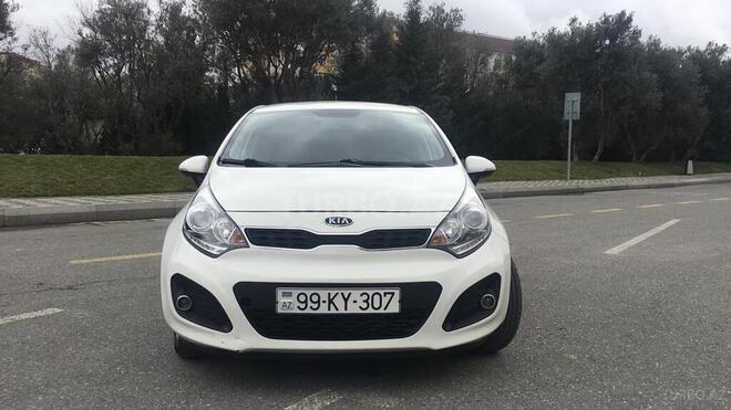 Kia Rio 2011, 186,000 km - 1.2 l - Bakı