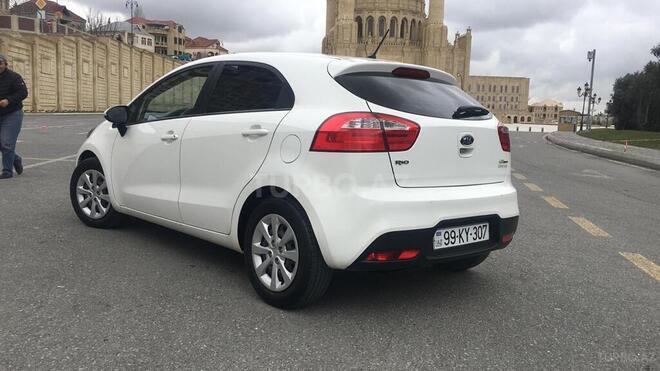 Kia Rio 2011, 186,000 km - 1.2 l - Bakı