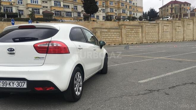 Kia Rio 2011, 186,000 km - 1.2 l - Bakı