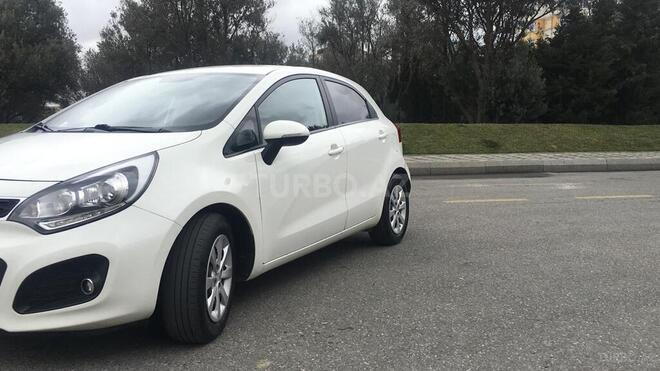 Kia Rio 2011, 186,000 km - 1.2 l - Bakı