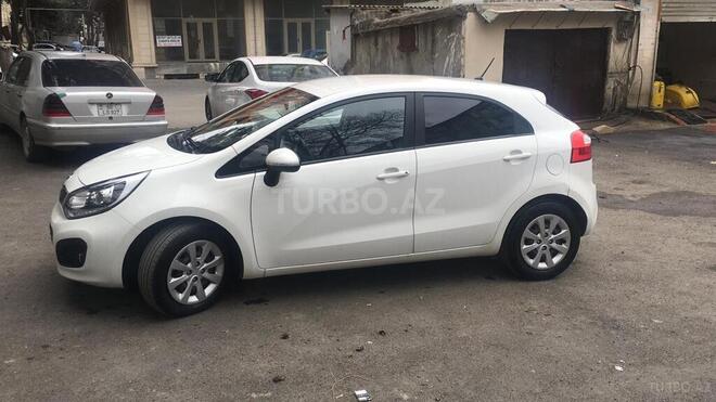 Kia Rio 2011, 186,000 km - 1.2 l - Bakı