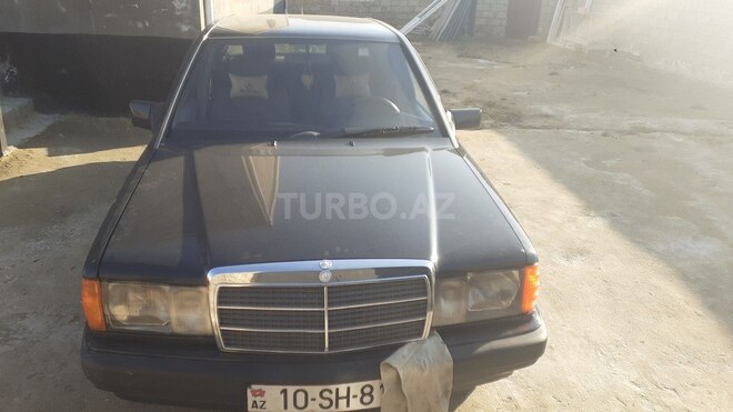 Mercedes 190 1991, 420,000 km - 2.0 l - Bakı