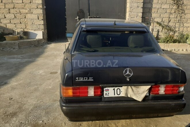 Mercedes 190 1991, 420,000 km - 2.0 l - Bakı
