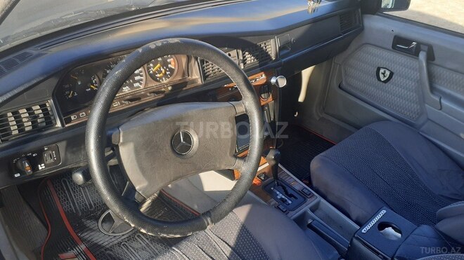 Mercedes 190 1991, 420,000 km - 2.0 l - Bakı