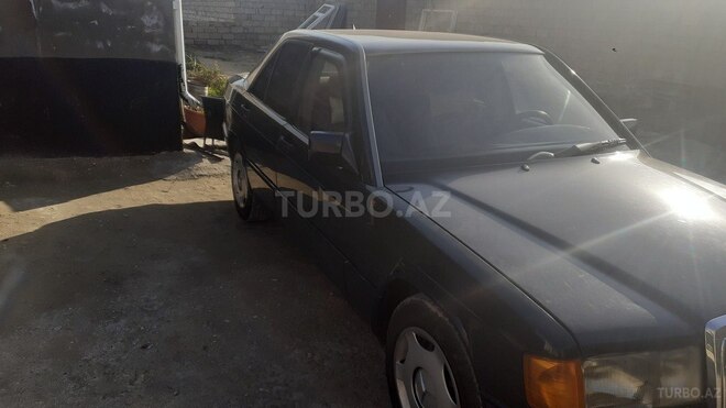 Mercedes 190 1991, 420,000 km - 2.0 l - Bakı
