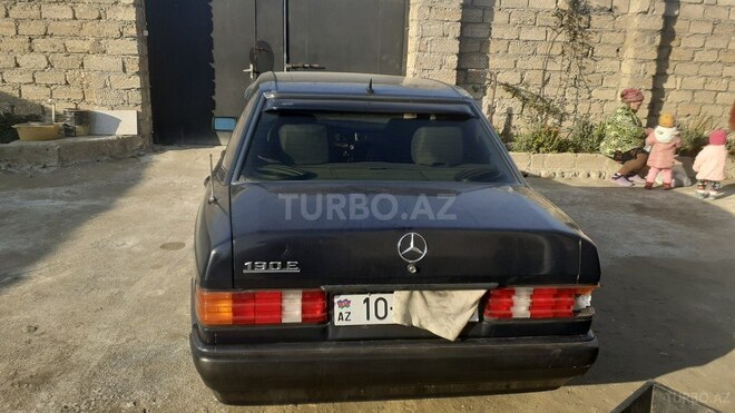 Mercedes 190 1991, 420,000 km - 2.0 l - Bakı