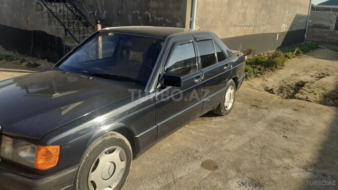 Mercedes 190 1991, 420,000 km - 2.0 l - Bakı