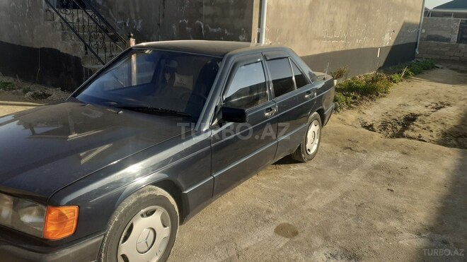 Mercedes 190 1991, 420,000 km - 2.0 l - Bakı