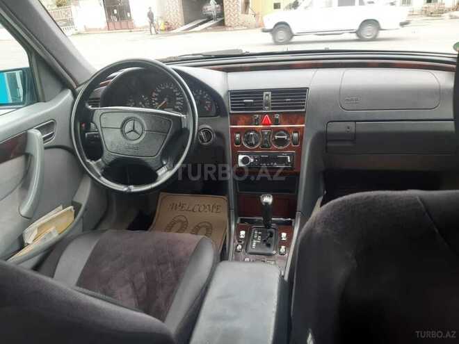 Mercedes C 180 1997, 270,000 km - 1.8 л - Zərdab
