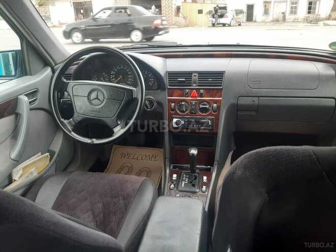 Mercedes C 180 1997, 270,000 km - 1.8 л - Zərdab