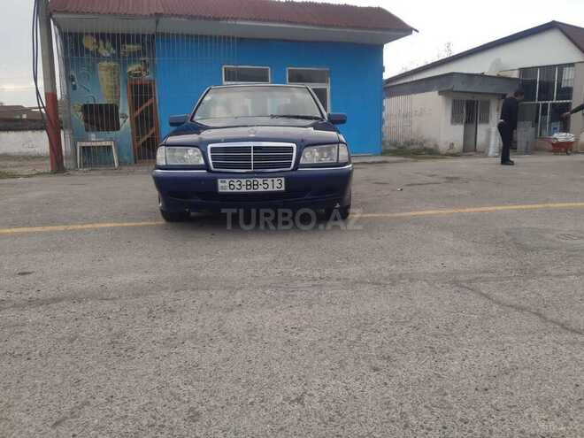 Mercedes C 180 1997, 270,000 km - 1.8 л - Zərdab
