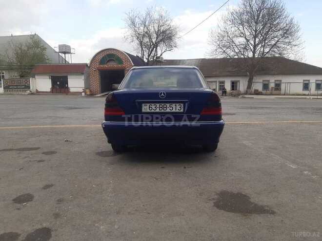 Mercedes C 180 1997, 270,000 km - 1.8 л - Zərdab