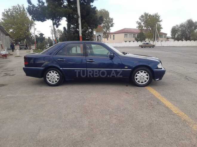 Mercedes C 180 1997, 270,000 km - 1.8 л - Zərdab