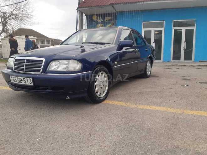 Mercedes C 180 1997, 270,000 km - 1.8 л - Zərdab