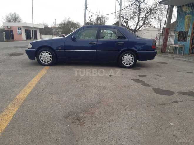 Mercedes C 180 1997, 270,000 km - 1.8 л - Zərdab