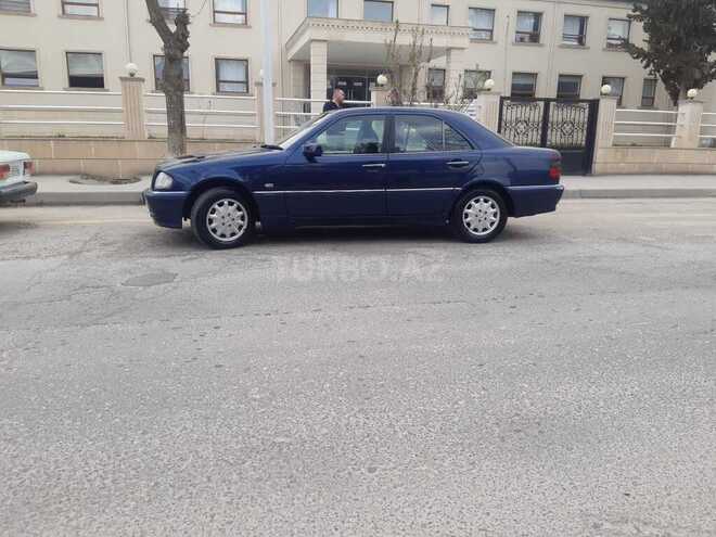 Mercedes C 180 1997, 270,000 km - 1.8 л - Zərdab