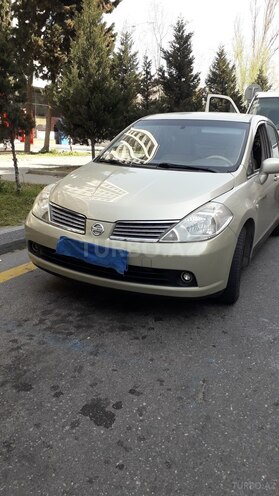 Nissan Tiida 2006, 303,000 km - 1.6 l - Bakı