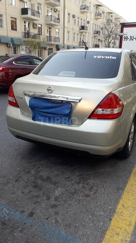 Nissan Tiida 2006, 303,000 km - 1.6 l - Bakı