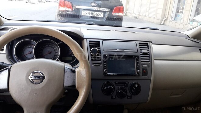 Nissan Tiida 2006, 303,000 km - 1.6 l - Bakı